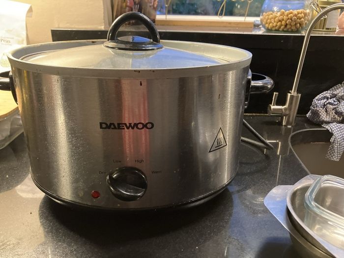 slow cooker