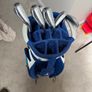Mizuno JPX 900 Irons and unused bag Image 2