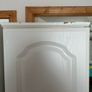 White wardrobe Image 2