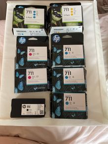 HP 711 ink