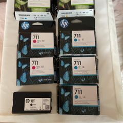 HP 711 ink