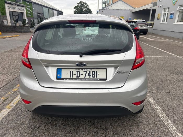 2011 Ford Fiesta private sale