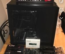 Full Gaming PC Set Up