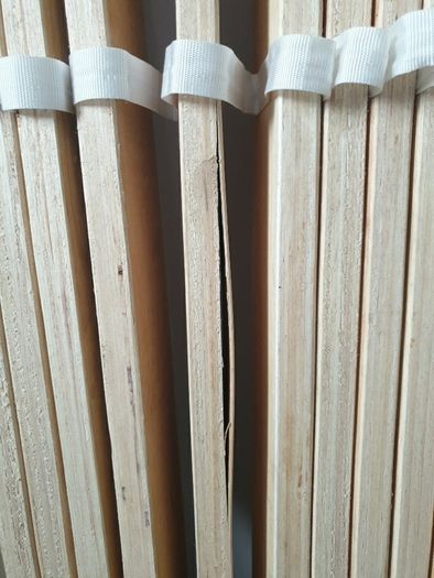 Single bed slates 92cm width