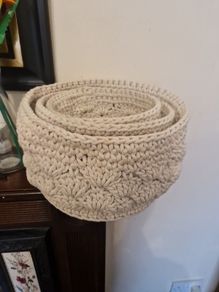 nesting baskets