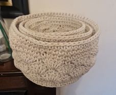 nesting baskets