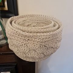 nesting baskets