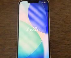 iPhone 16E - 128GB - White