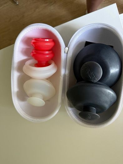 RockTape Silicone Cupping Therapy Sets Professional Recovery & Myofascial Release
