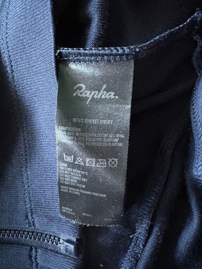 Rapha Brevet cycling jersey
