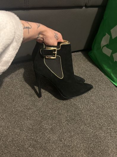 cavalli heels size 6