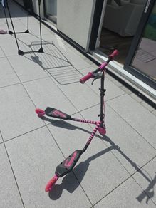 Flicker scooter