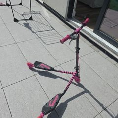 Flicker scooter