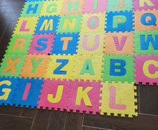 foam play mats 35 piece