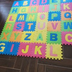 foam play mats 35 piece