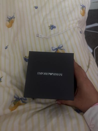 armani watch