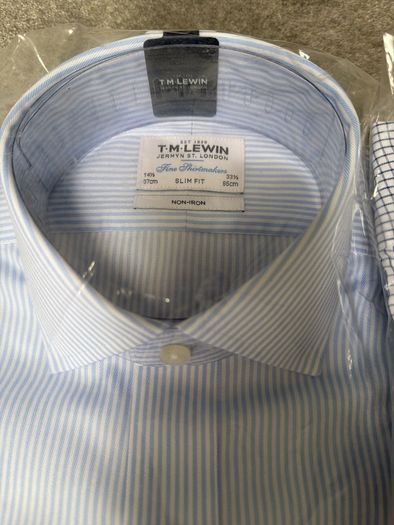 T.M. Lewin