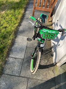 Kids bike 18''