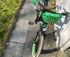 Kids bike 18''