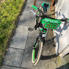 Kids bike 18''