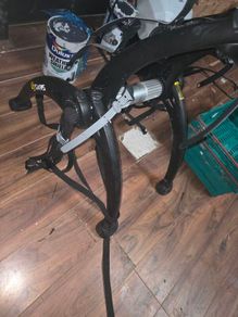 Saris Bones 3 bike rack