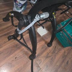Saris Bones 3 bike rack
