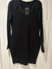 Black Dress New