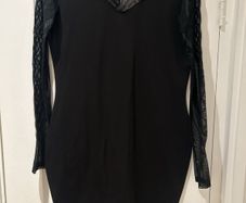 Black Dress New