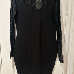 Black Dress New