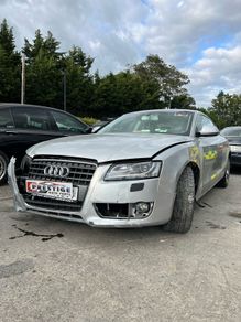 Breaking audi a5 1.8t 2008 cabd jjf