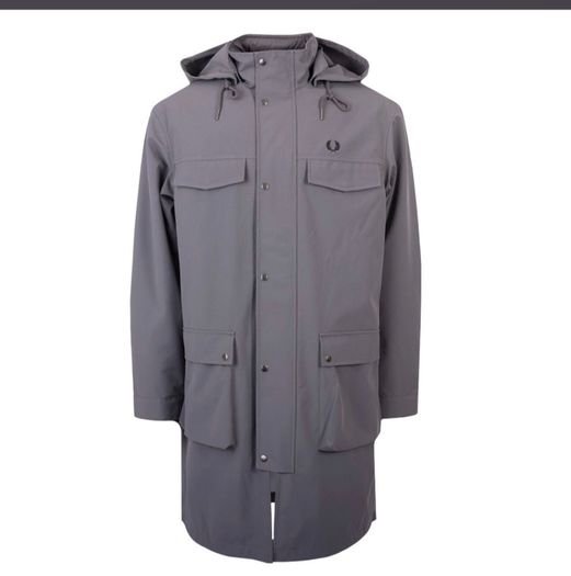 Fred Perry Parka New