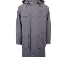 Fred Perry Parka New
