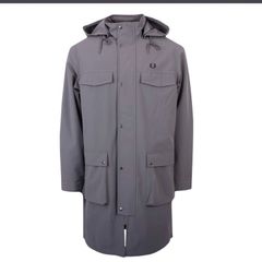 Fred Perry Parka New