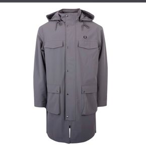 Fred Perry Parka New