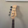 Marcus Miller Sire V3 Jazz Bass  2nd Gen New strings and fender gig bag Image 3