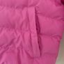 Nike girls pink jacket size 8-10 years Image 4