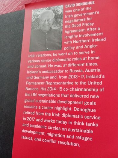 One Good Day/ David Donoghue / 2022