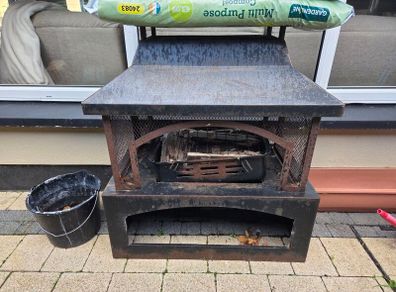 Fire Pit