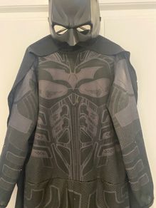 Batman The Dark Knight Costume