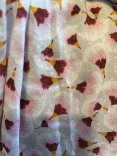 Floral shirt