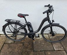 Raleigh Motus Grand Tour