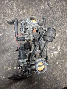 2003 suzuki sv650 fule injected carbs