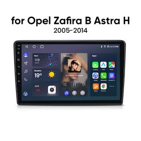 Android Radio For Opel Zafira B Astra H 2005-2014 Car Multimedia Player 2din 4G Head Unit HiFi DSP Stereo