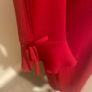 Red dress from the Estelle Collection Image 5