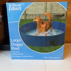 Dog Pool