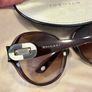 Authentic Bvlgari Sunglasses Image 3
