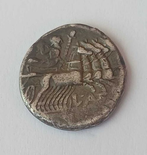 Roman Coin - Republic Denarius