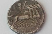 Roman Coin - Republic Denarius