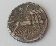 Roman Republic Denarius