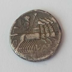 Roman Coin - Republic Denarius